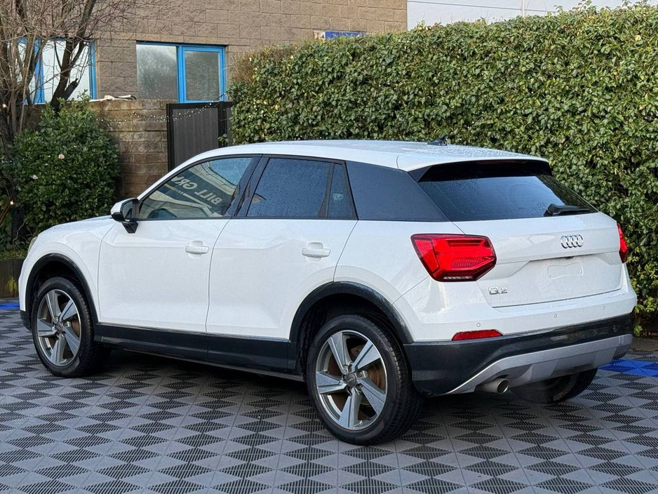 2018 Audi Q2 SPORT 1.0 TFSI AUTO // SERVICE HISTORY // APPLE CARPLAY/ANDROID AUTO // AUDI DRIVE SELECT €20,900