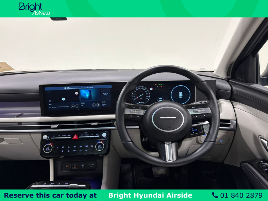 2025 Hyundai Tucson PLATINUM PHEV AUTO 2WD €45,950