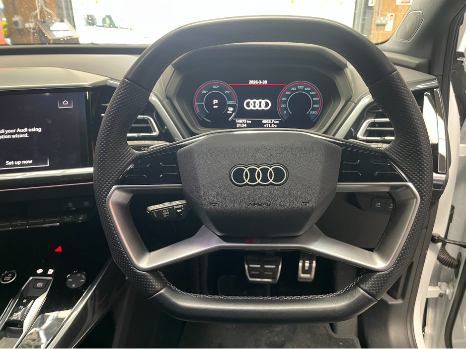 2023 Audi Q4 e-tron - image 9