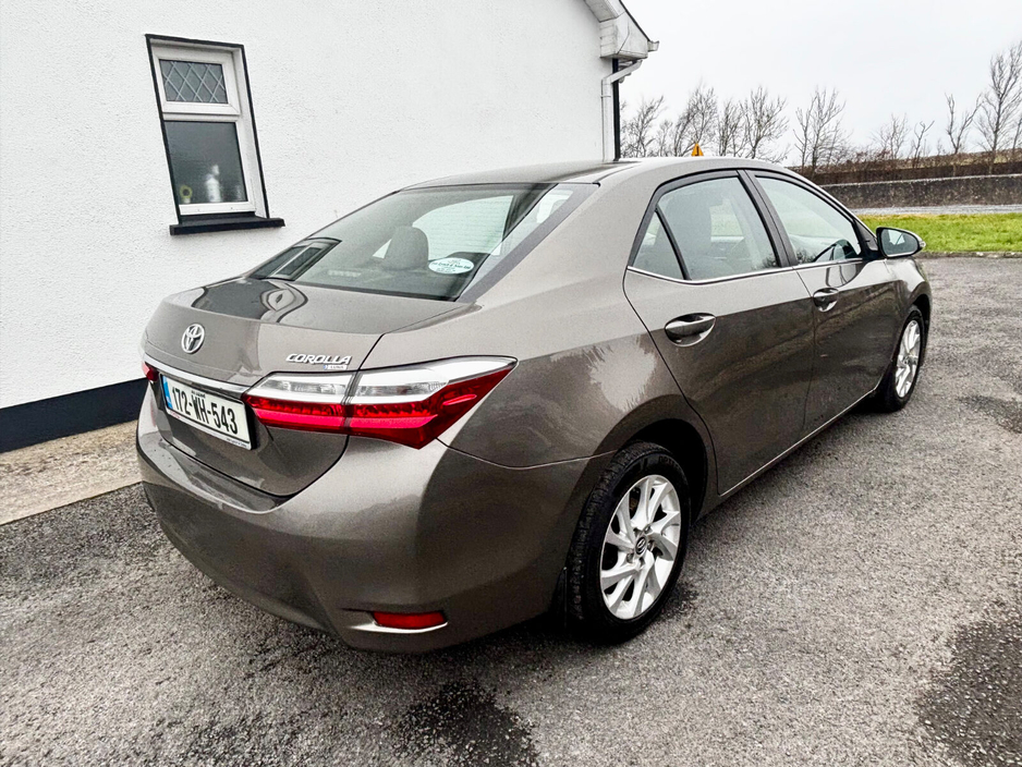 2017 Toyota Corolla D-4D 90 (1.4) Luna €11,995