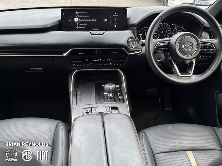 2026 Mazda CX-80 - image 2