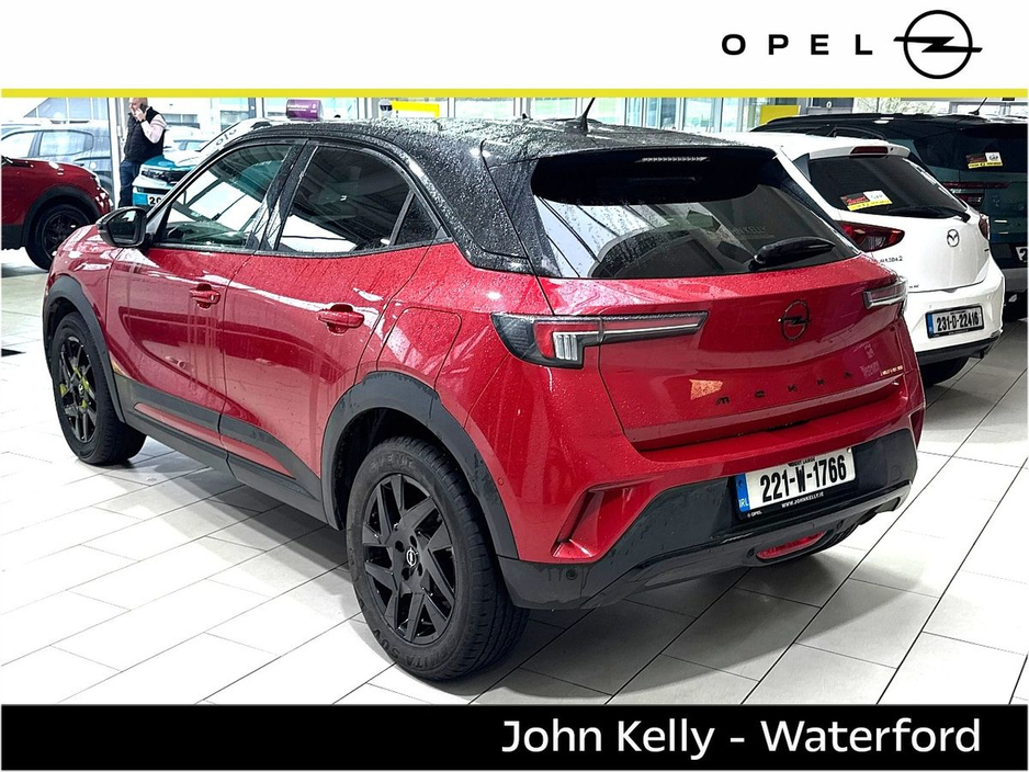 2022 Opel Mokka SRI 1.2i (100PS) S/S €19,995