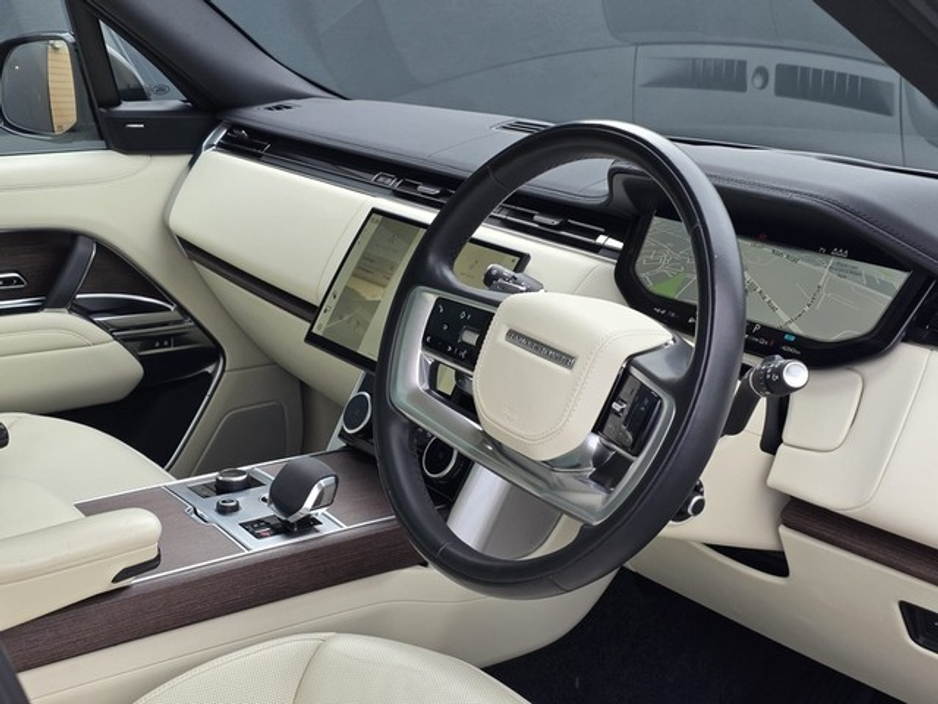 2023 Land Rover Range Rover - image 11