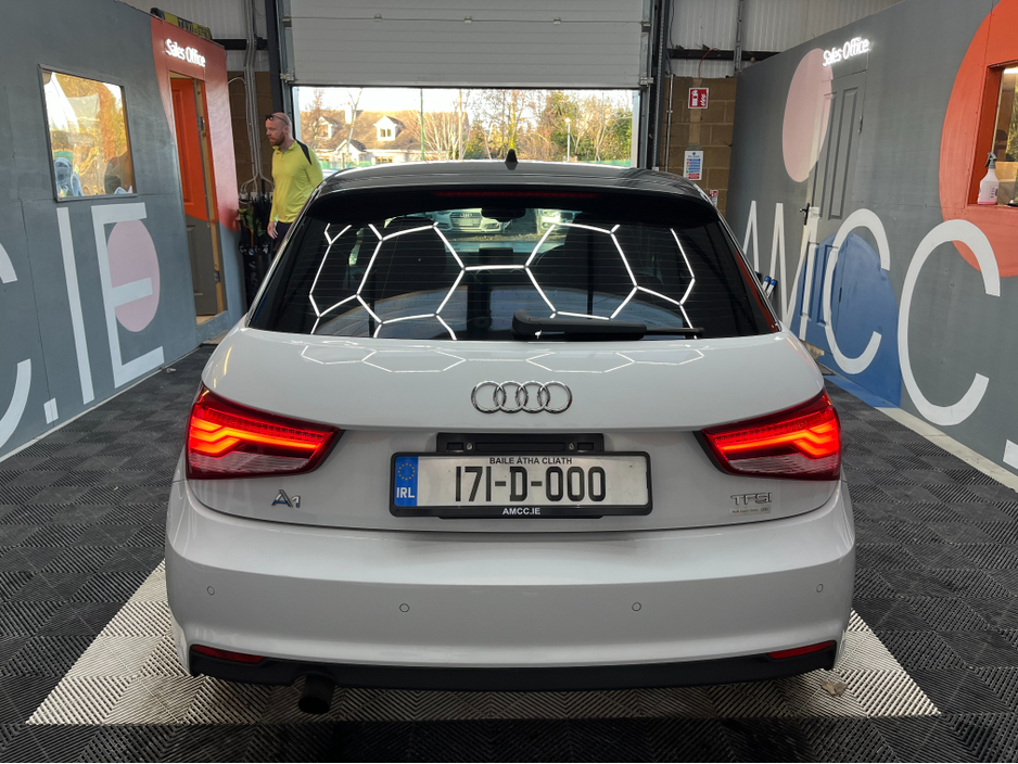 2017 Audi A1 €16950! 2017 AUDI A1 TFSI 1.0 AUTOMATIC WITH PARKING SENSORS AND MORE €16,950