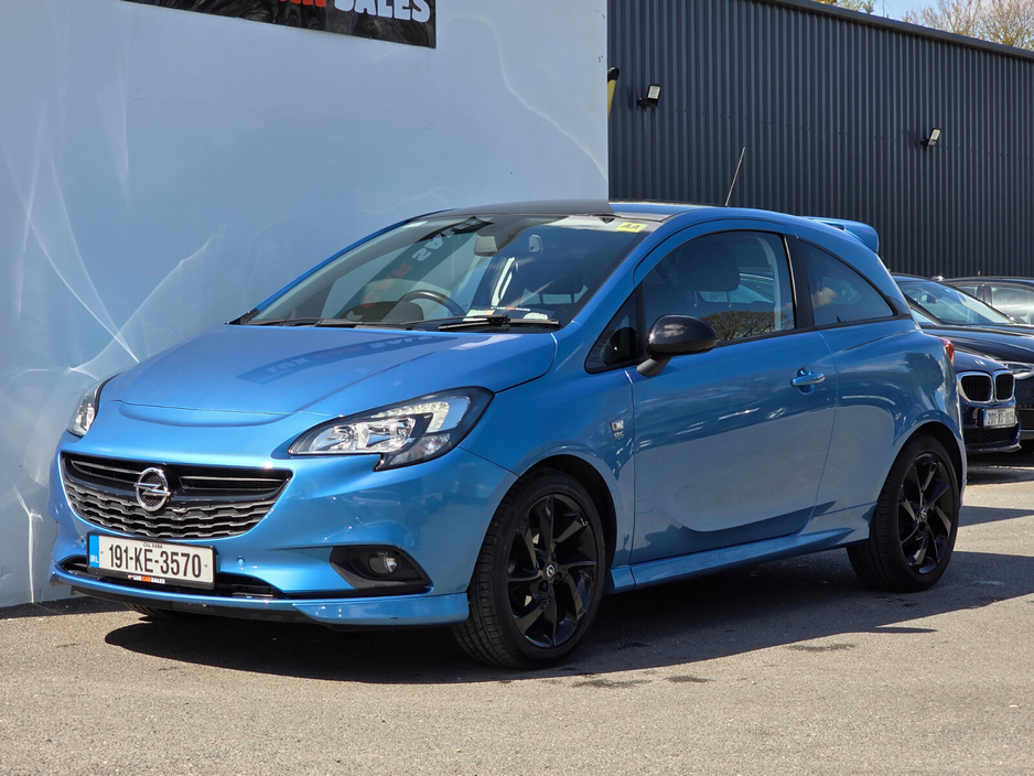 2019 Opel Corsa - image 11