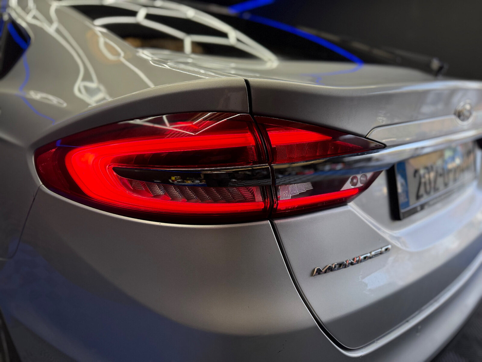 2020 Ford Mondeo 2.0TDCi 150PS Zetec Powershift €12,900