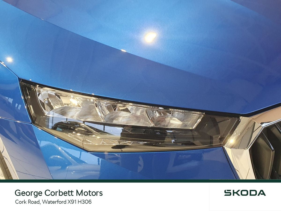 2026 Skoda Scala Selection 1.0 TSI - Available for Immediate Delivery €32,740