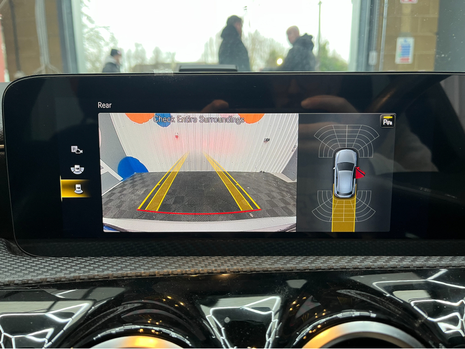 2019 Mercedes-Benz A Class €23950 2019 MERCEDES-BENZ A200D 2.0 AUTOMATIC / CRUISE CONTROL / REVERSE CAMERA & PARKING SENSORS / ELECTRIC MEMORY & HEATED SEATS / PADDLE SHIFTERS AND MORE €23,950