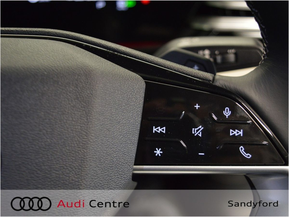 2026 Audi A6 40 TDI SE 204PS €72,413