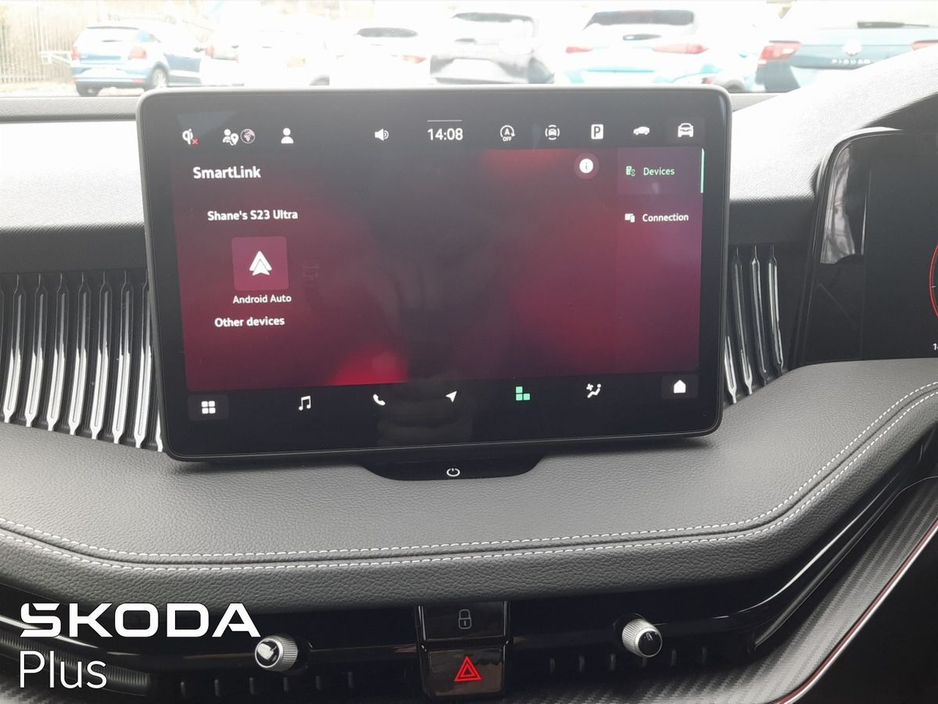 2026 Skoda Superb Sportline 2.0 TDI 150HP DSG €56,900