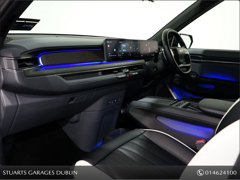 2025 Kia EV9 GT Line 6 SEAT AWD *LOW FINANCE RATES AVAILABLE* €82,950