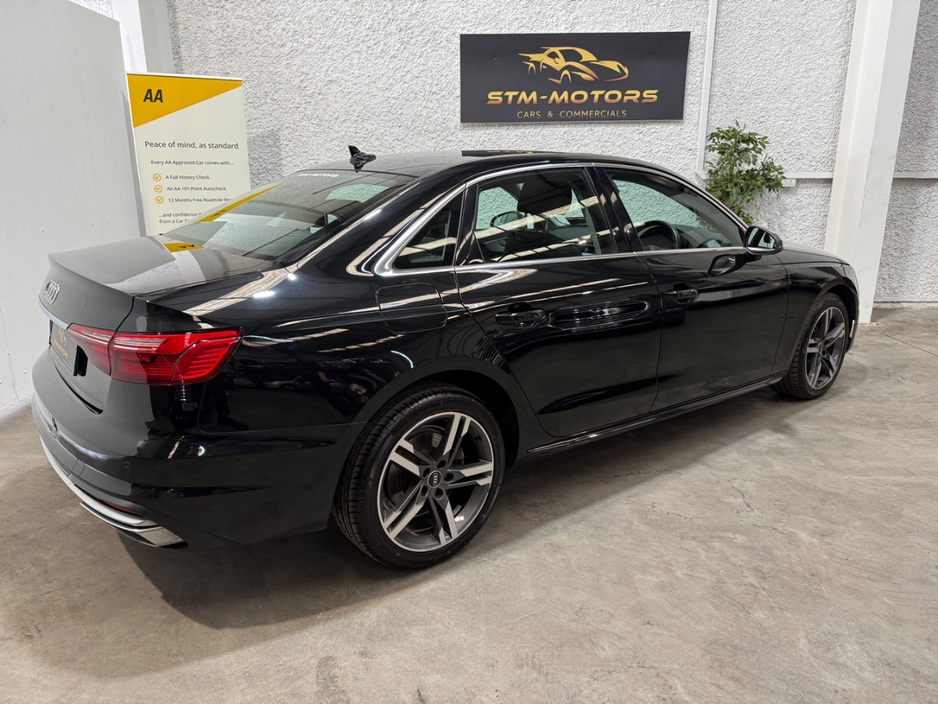 2021 Audi A4 - image 7