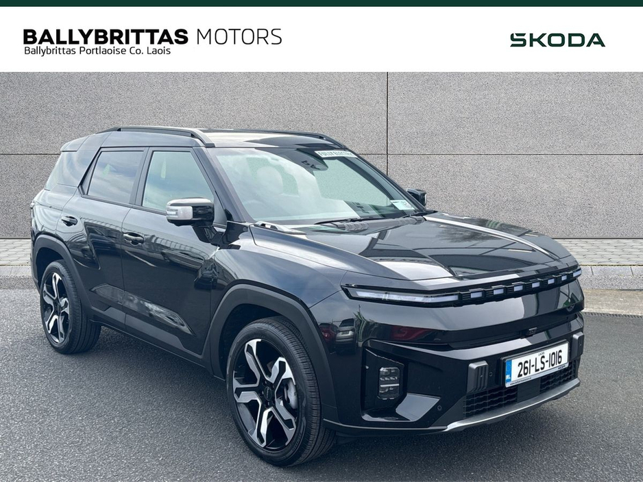 2026 KGM TORRES EVX for sale in , Ireland