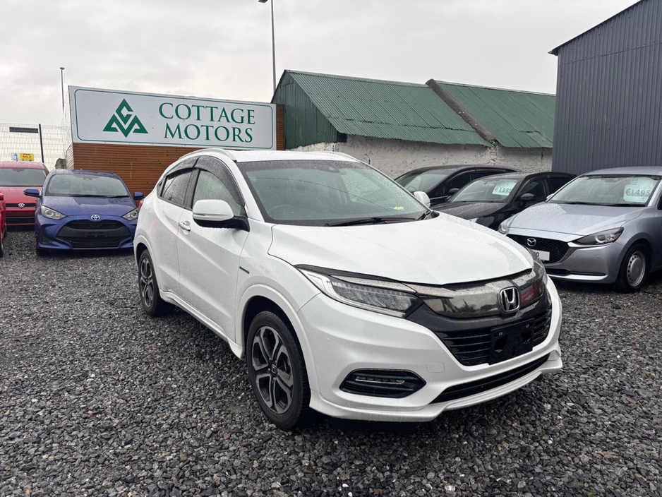 2019 Honda Vezel  €19,950