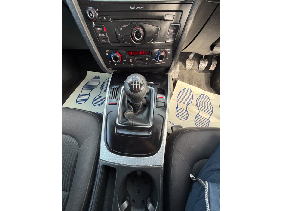 2012 Audi A4 - image 21