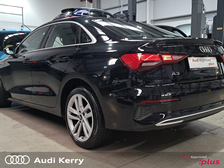 2021 Audi A3 TDI SE €25,900