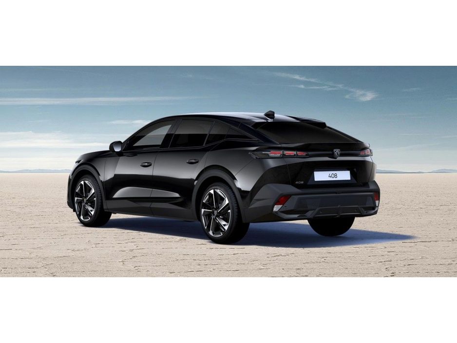 2026 Peugeot 408 - image 3