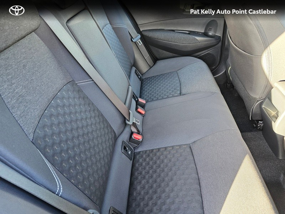 2024 Toyota Corolla COROLLA HYBRID LUNA H/B €29,900