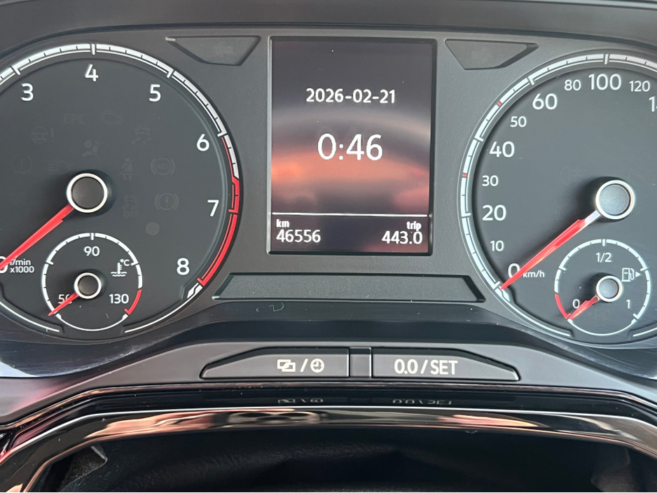 2019 Volkswagen Polo 1.0 TSI Automatic DSG tiny mileag €16,900