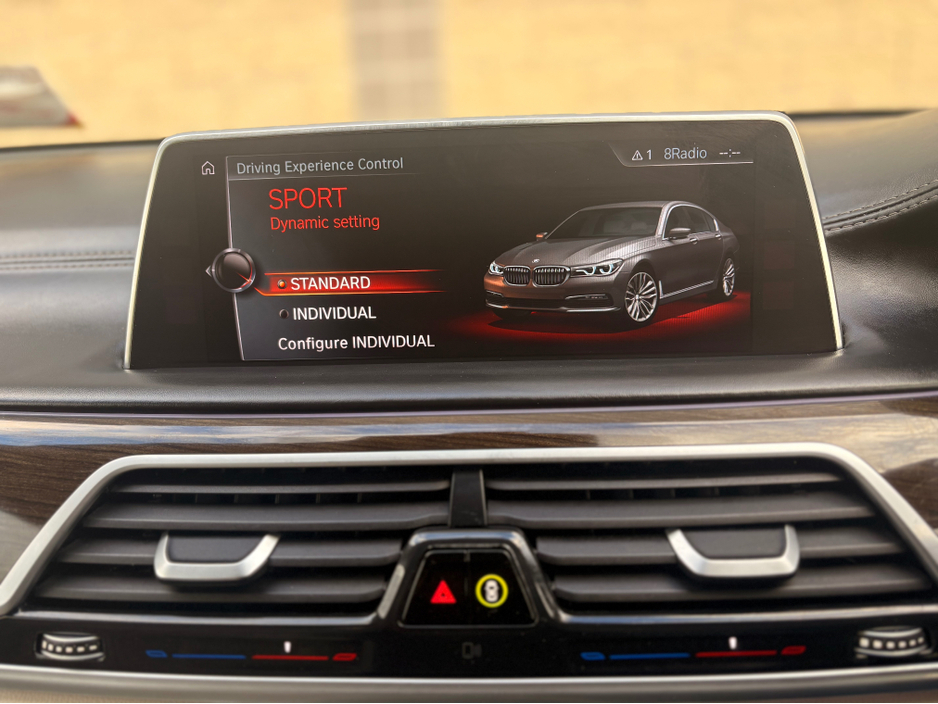 2016 BMW 7 Series X DRIVE 3.0 AUTO *FULL SERVICE HISTORY* €24,995