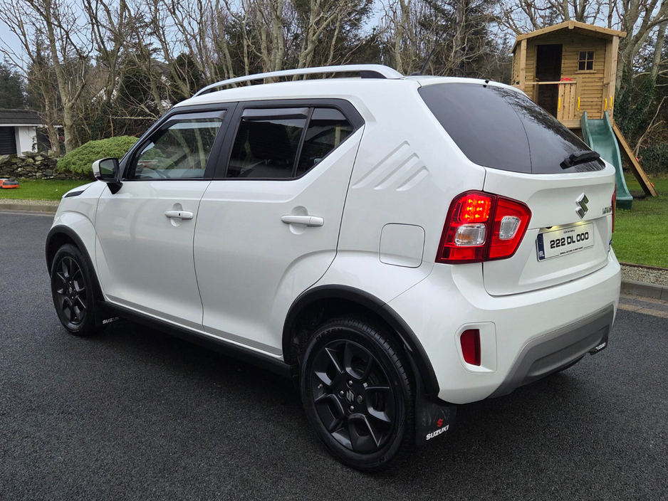 2022 Suzuki Ignis 1.2 Hybrid SZ5 MT €15,950