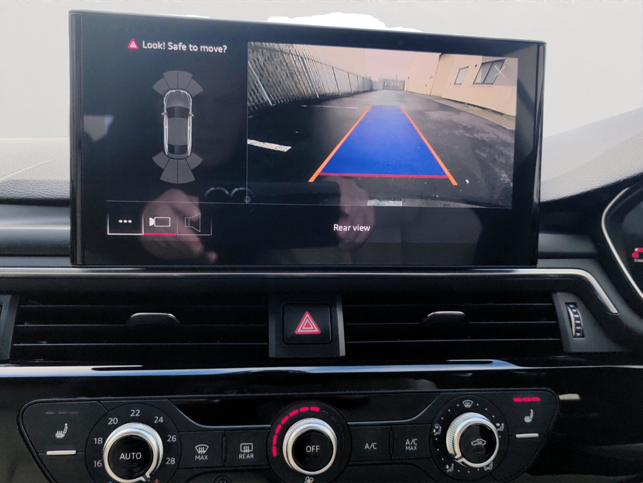 2023 Audi A5 35 TDI 163HP S-Tronic SE