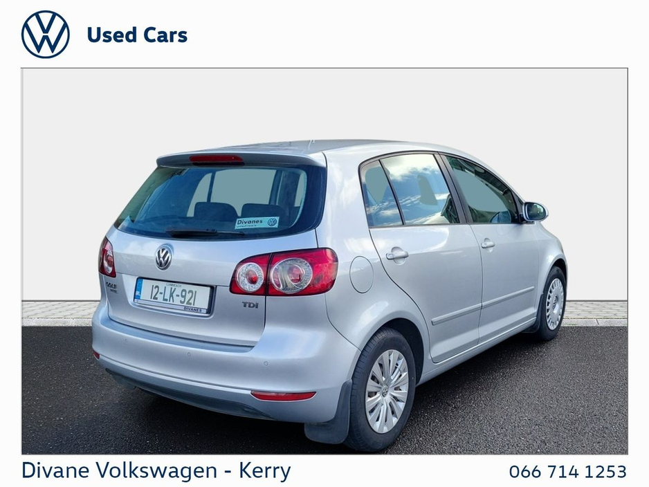 2012 Volkswagen Golf Plus - image 14