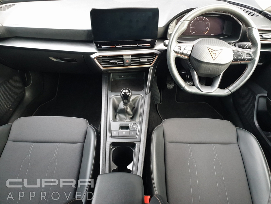 2024 Cupra Leon - image 9