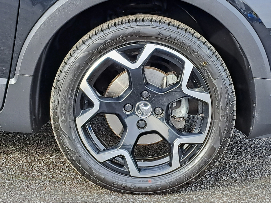 2022 Opel Crossland ELITE 1.5TD 120BHP AUTOMATIC €21,950