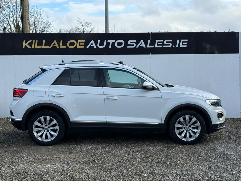 2020 Volkswagen T-Roc SPORT 2.0 TDI MANUAL 6SPEED FWD 150HP 5DR €24,950