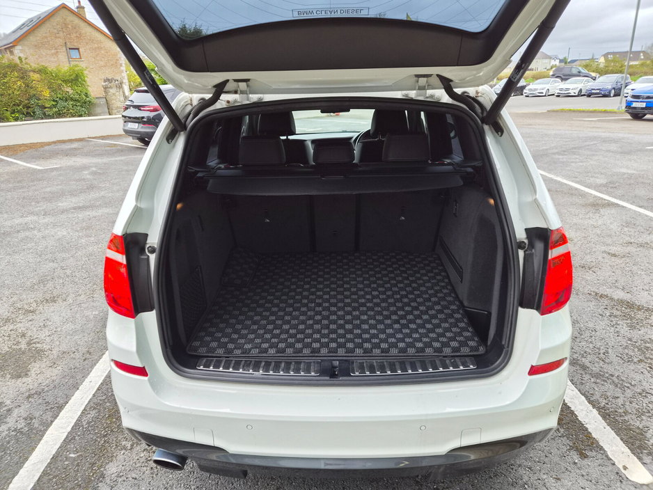 2015 BMW X3 - image 4