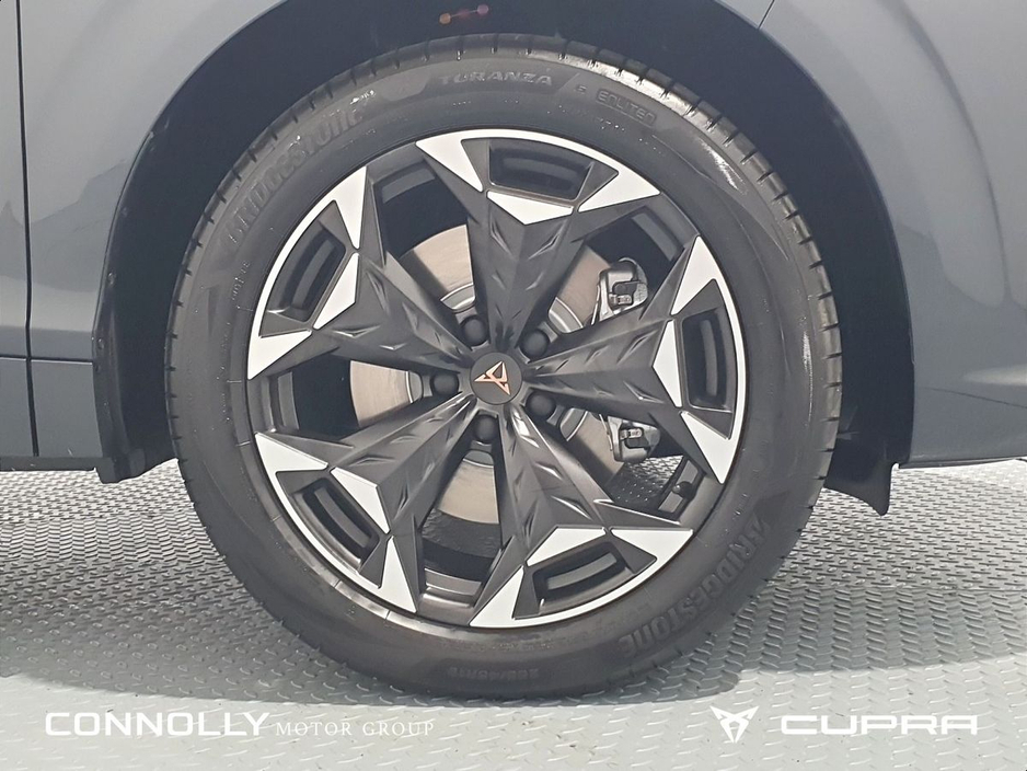 2026 Cupra Terramar eHYBRID 204hp DSG V2 €54,495