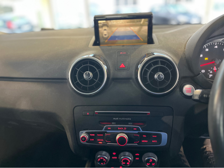 2016 Audi A1 1.4 Tfsi Dsg automatic Sportline €13,950