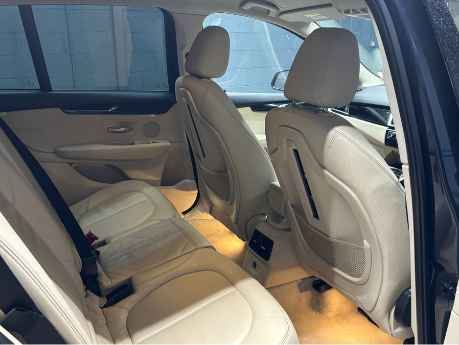 2016 BMW 2 Series Gran Tourer 218D GRAND TOURER 4DR AUTO 7 SEATER €12,950