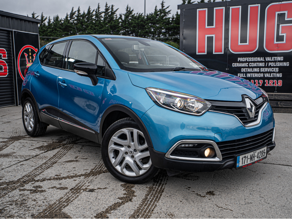 2017 Renault Captur - image 5