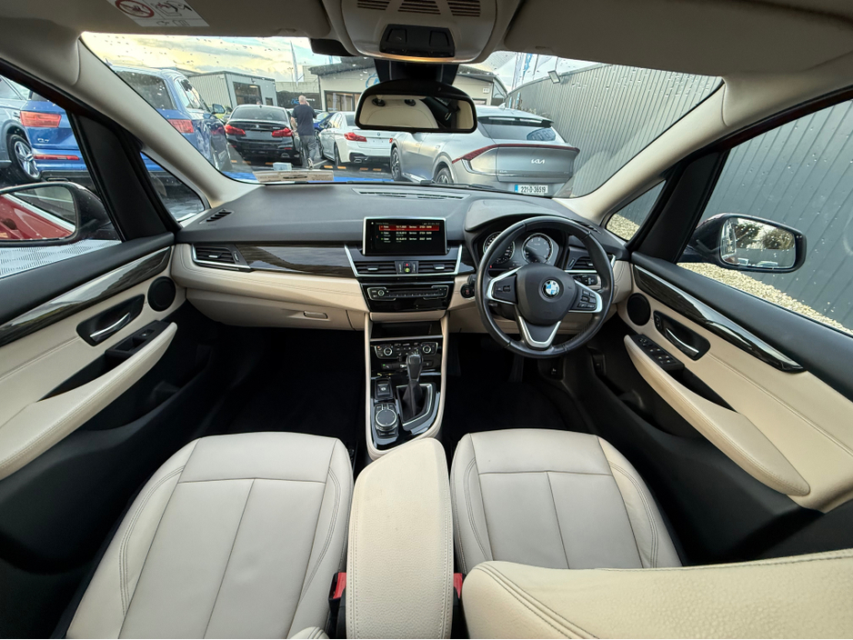 2018 BMW 2 Series Gran Tourer LUXURY - 2.0L DIESEL - 7 SEATS - AUTO - 12M WARRANTY - CAR: