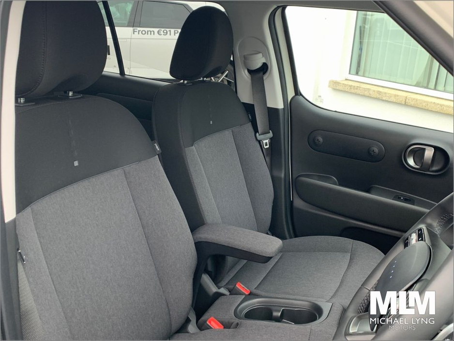 2026 Hyundai Inster Elegance 49KWH €23,995