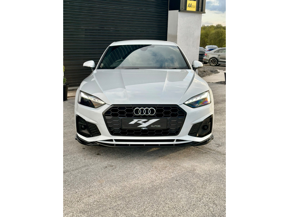 2022 Audi A5 - image 4