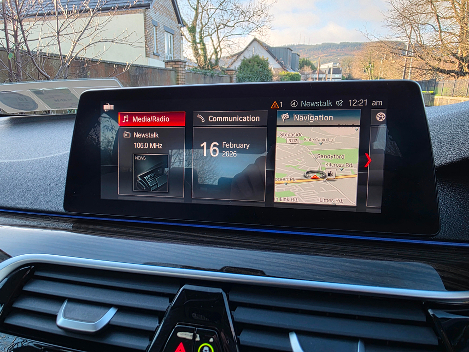 2018 BMW 5 Series 520D SE JF32 4DR Auto €19,950