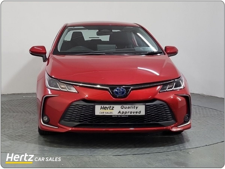 2023 Toyota Corolla LUNA SALOON 1.8 Petrol Automatic €22,795
