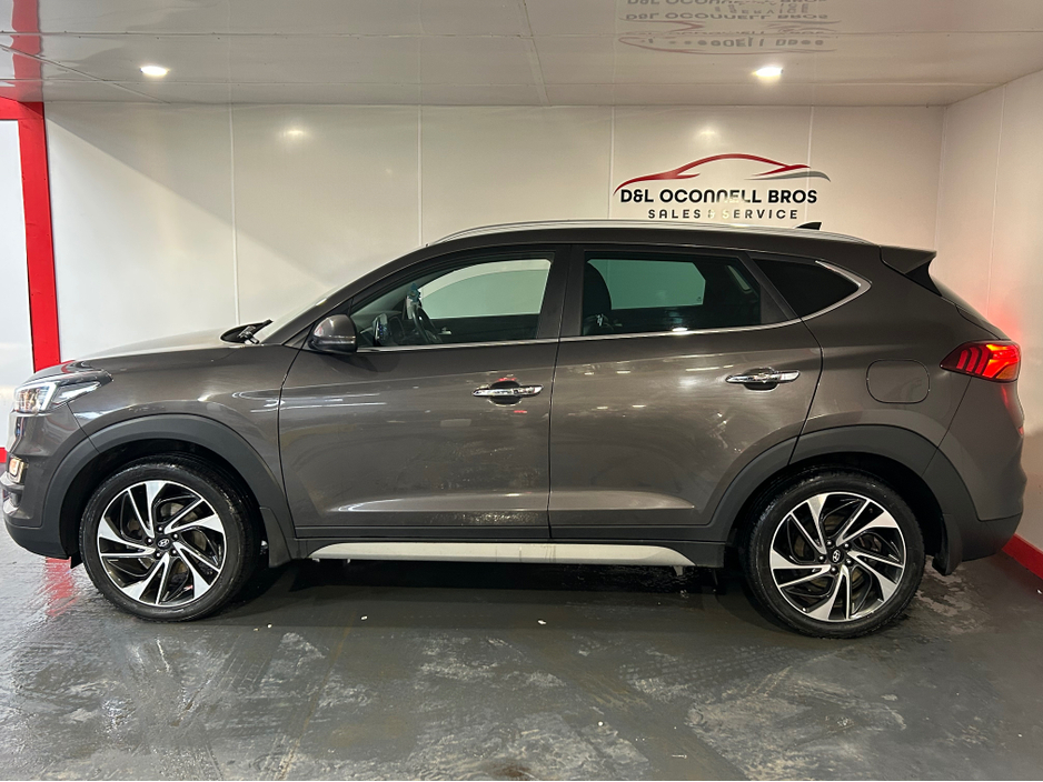2019 Hyundai Tucson IX35 EXECUTIVE PLUS 5DR €19,950