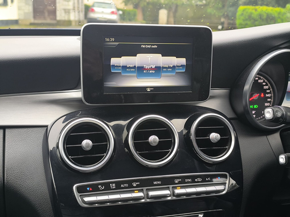 2018 Mercedes-Benz C Class - image 36