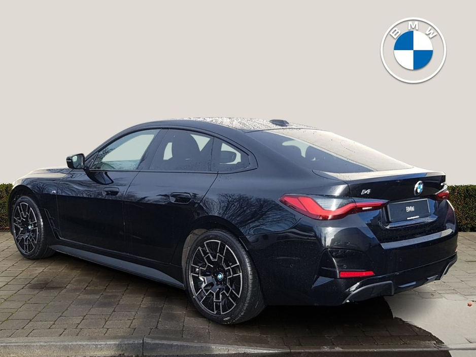 2026 BMW i4 i4 eDrive35 M Sport €69,396