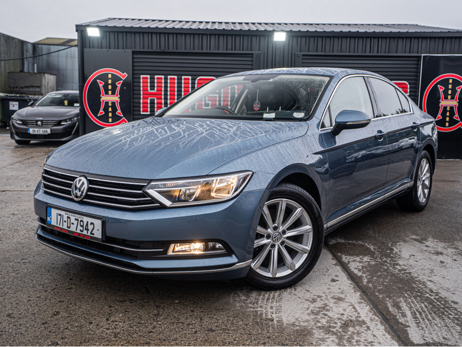 2017 Volkswagen Passat 2017 Passat HIGHLINE/96k km/New NCT/1yr warranty €17,888