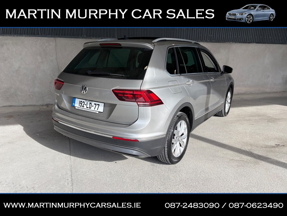 2019 Volkswagen Tiguan - image 8