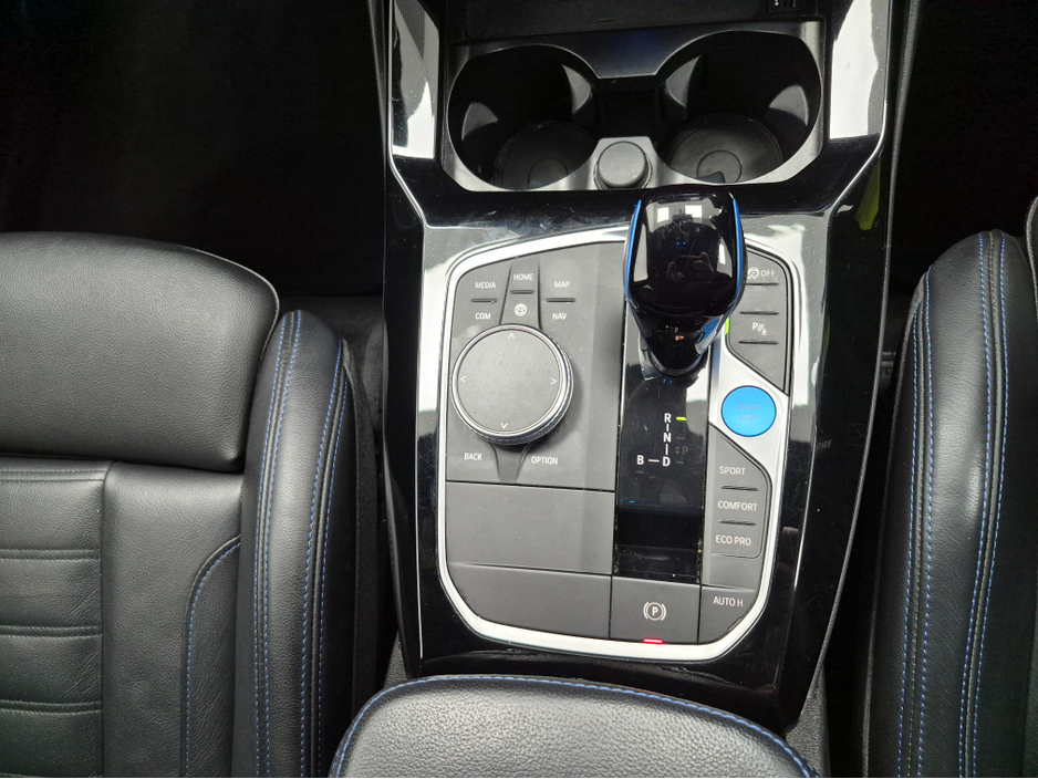 2023 BMW iX3 IX3C 4DR AUTO IX €38,850