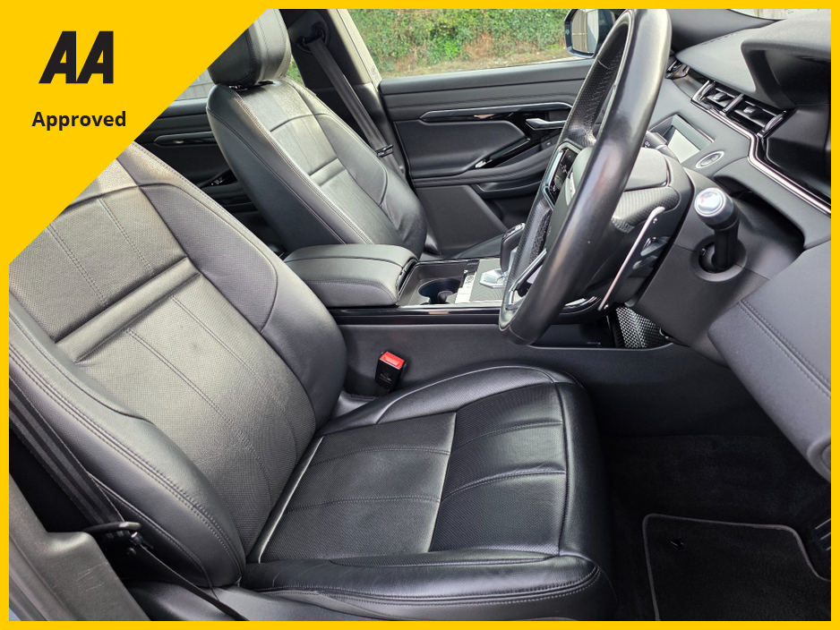 2021 Land Rover Range Rover Evoque - image 15