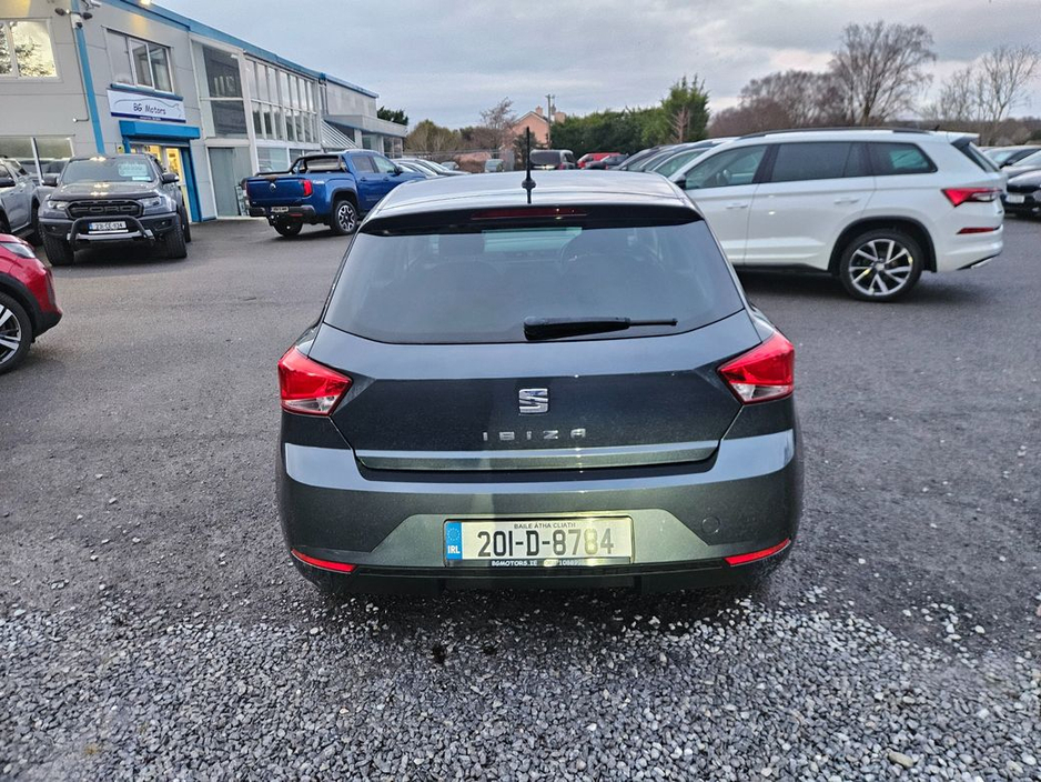 2020 SEAT Ibiza 1.0tsi 95HP SE Plus 5DR €13,990