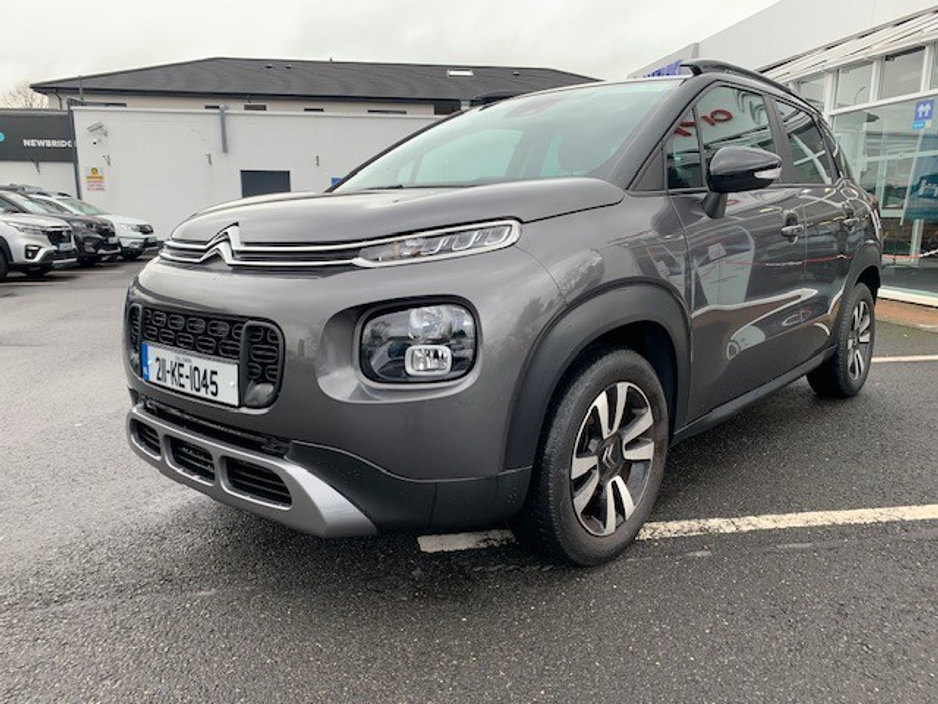 2021 Citroen C3 Aircross - image 6