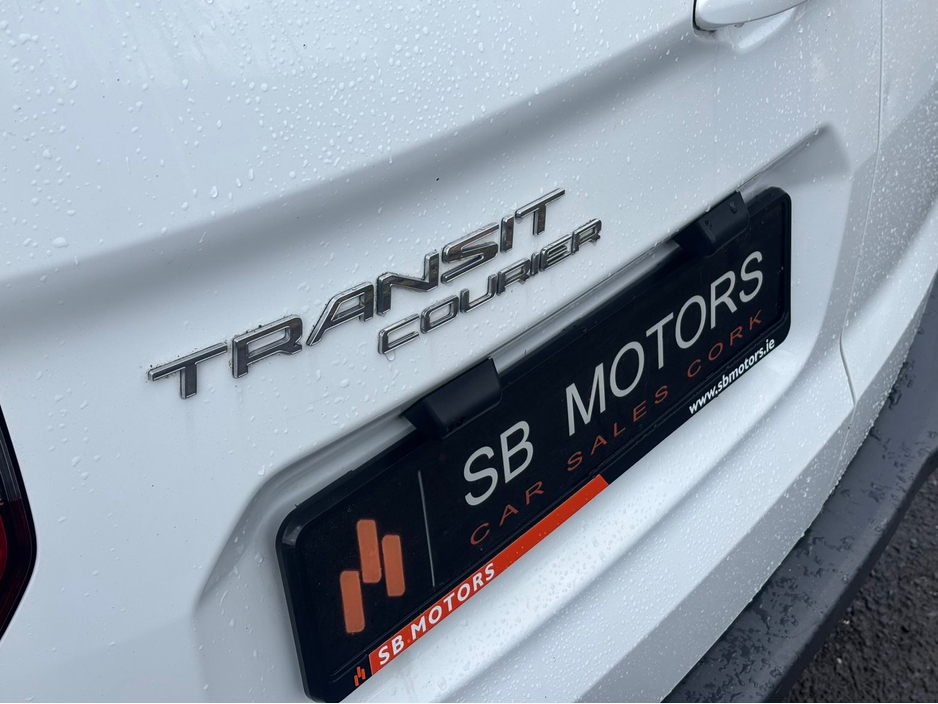 2018 Ford Transit Courier TREND 1.5 TD 95 95PS 5SPEED 3 €9,995